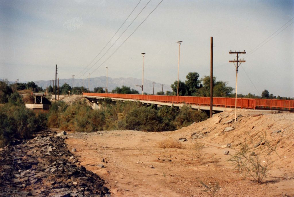 Galería puentes