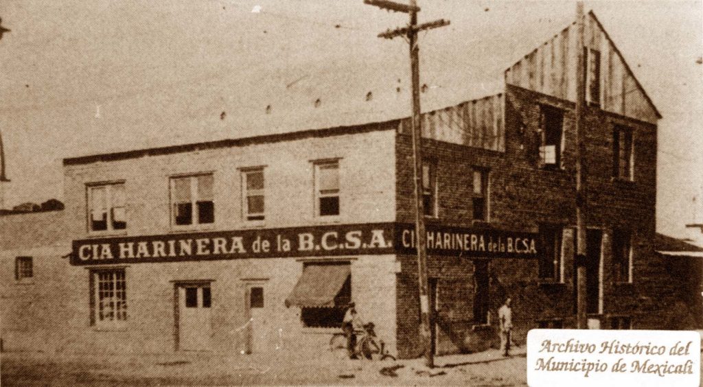 Archivo Histórico de Mexicali #1