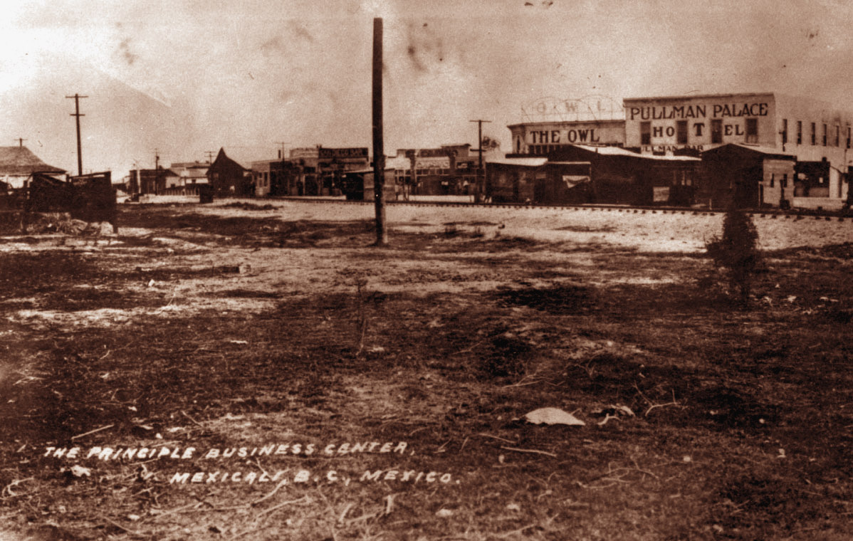 Archivo Histórico de Mexicali #1 – imacumvirtual