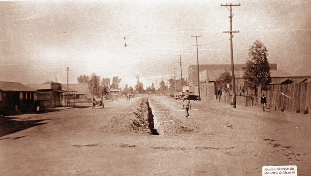 Archivo Historico mexicali 2