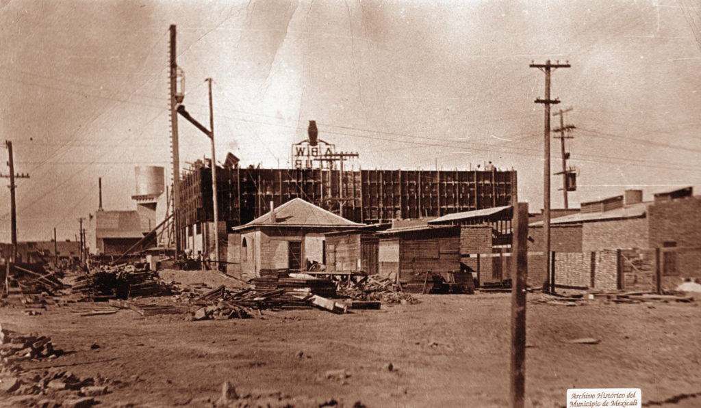 Archivo Historico Mexicali 2