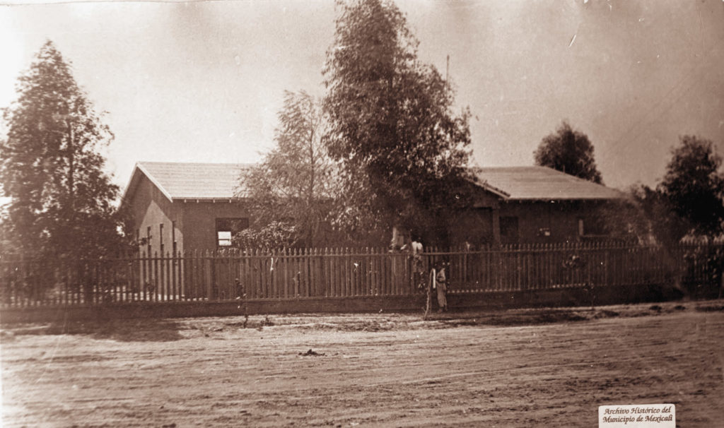 Archivo Historico Mexicali 2