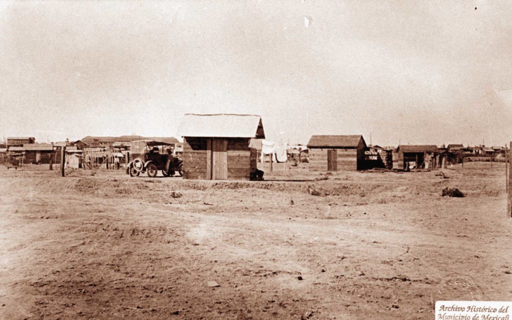 Archivo Histórico de Mexicali #3