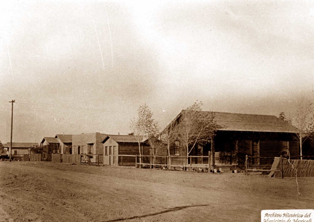 Archivo Histórico de Mexicali #3