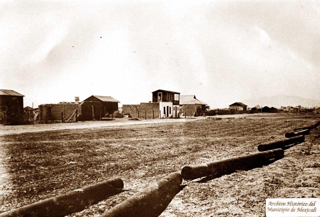 Archivo Histórico de Mexicali #3