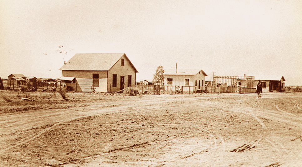 Archivo Histórico de Mexicali #3