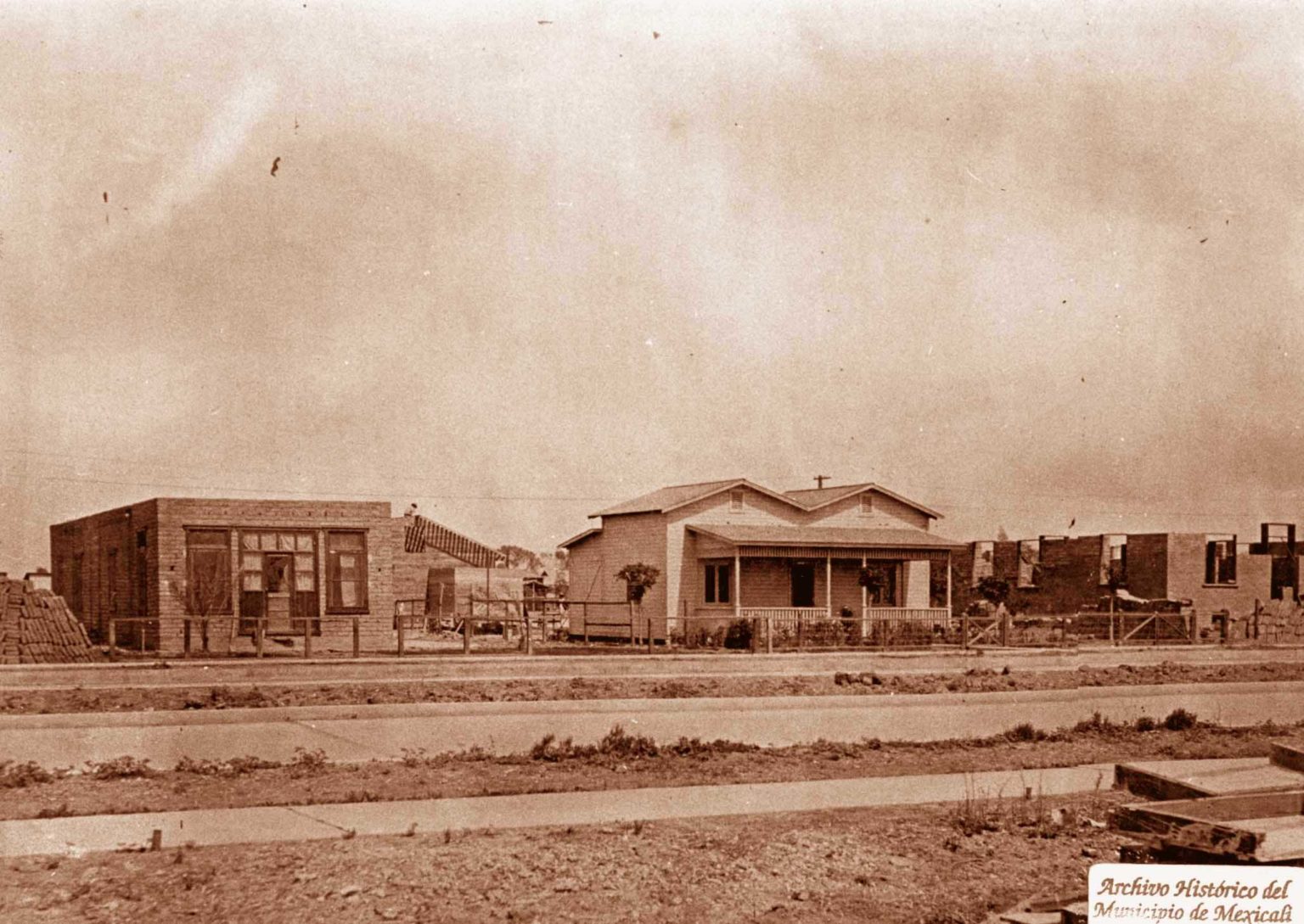 Archivo Histórico de Mexicali #3 – imacumvirtual