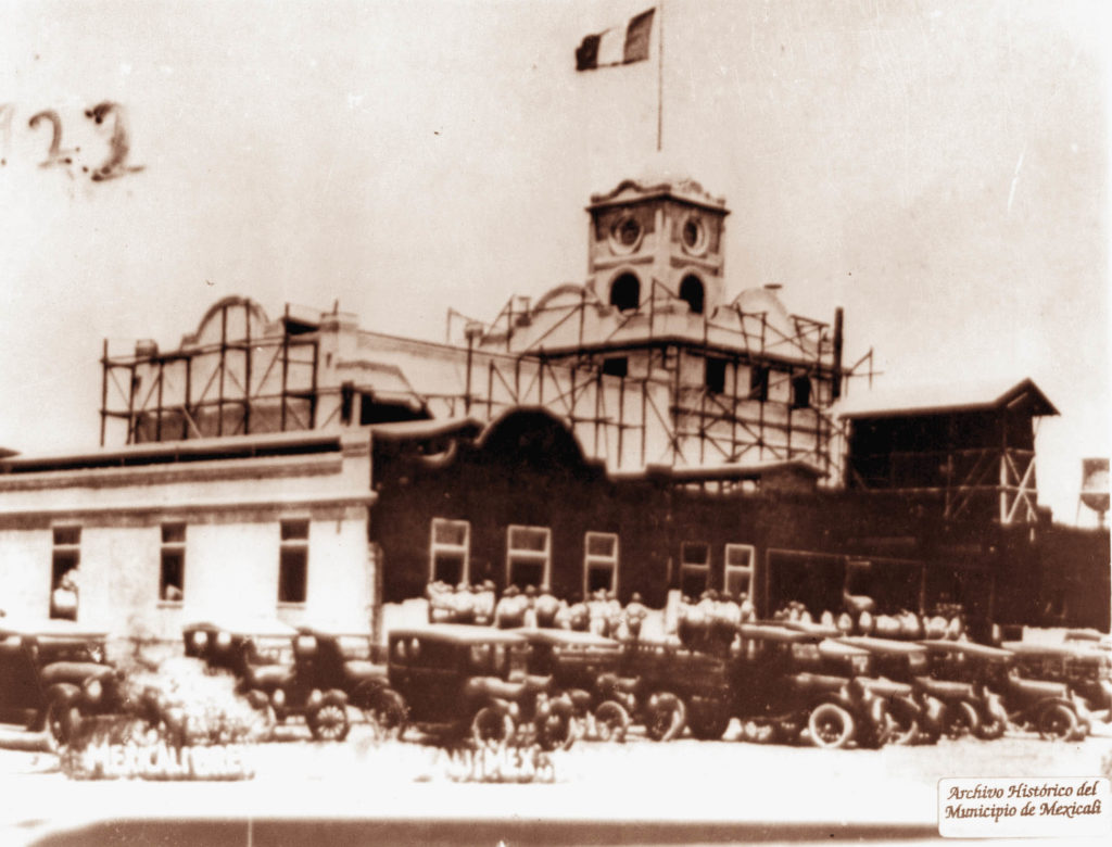 Archivo Histórico de Mexicali #3