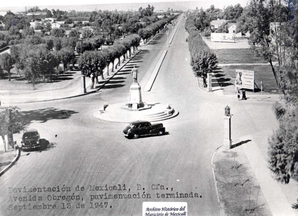 Archivo Histórico de Mexicali #3