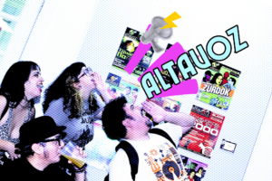 ALTAVOZ